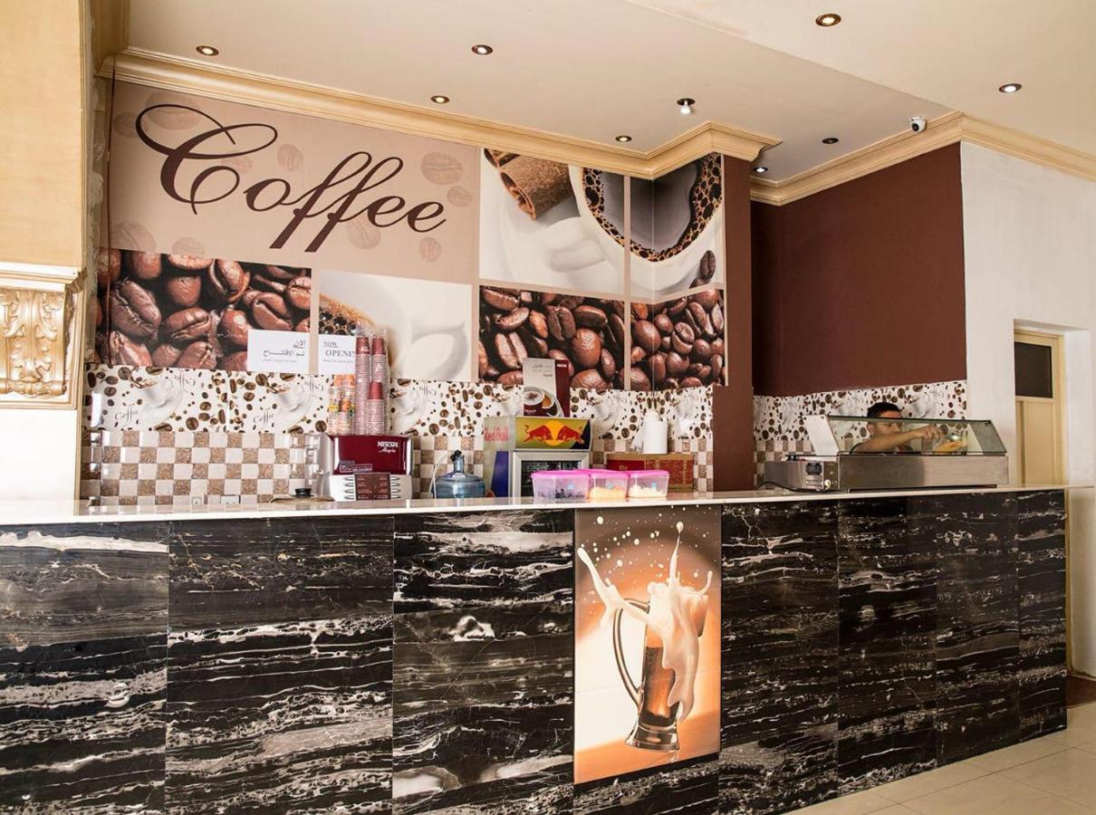 Danya Al Tamyouz Furnished Apartments Jubail Екстер'єр фото